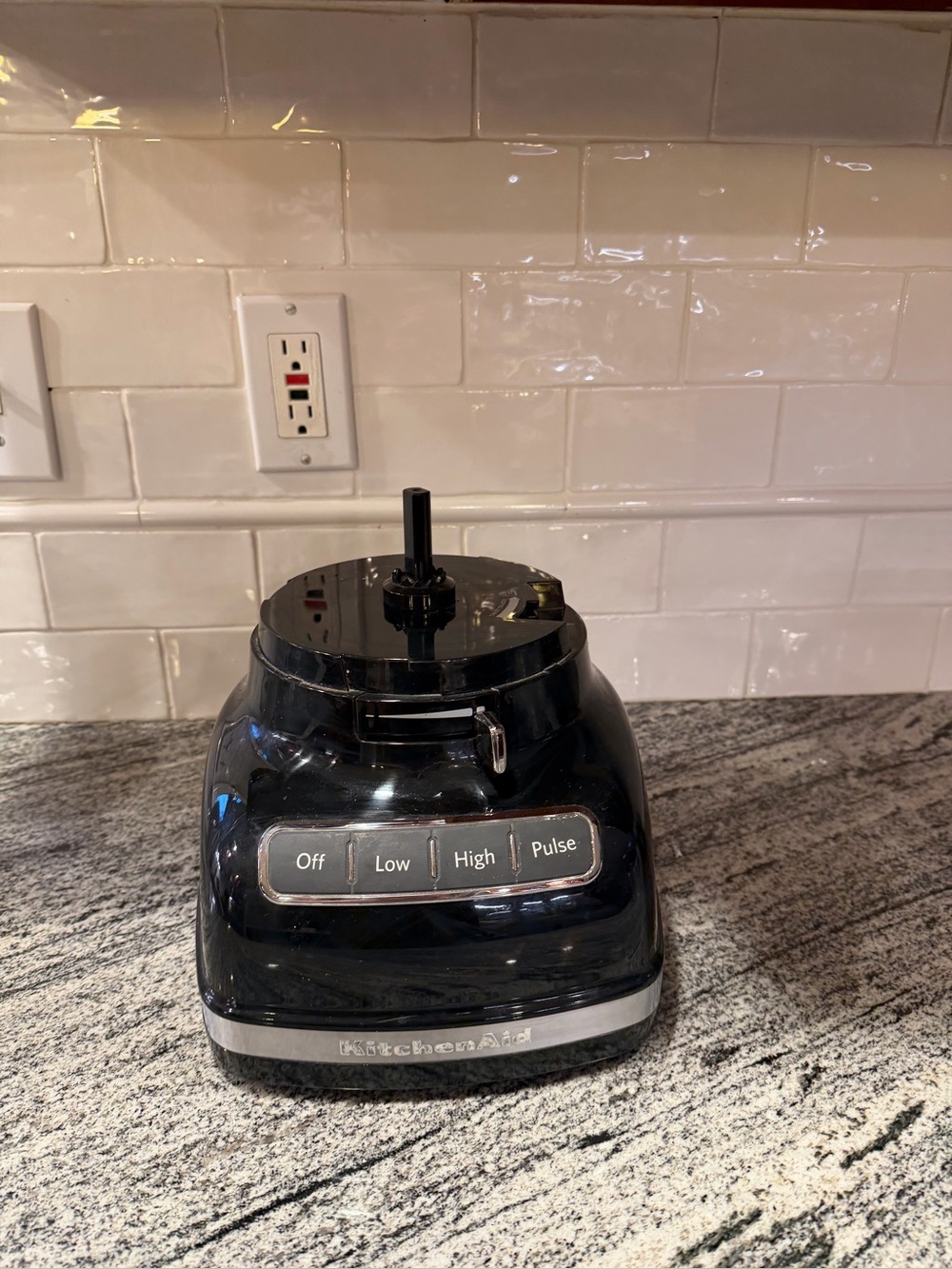 Kitchenaid Food Processor Base/Motor Model KFP1133